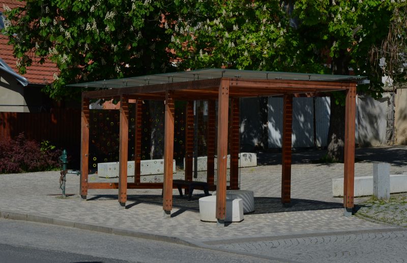 Pergola Building