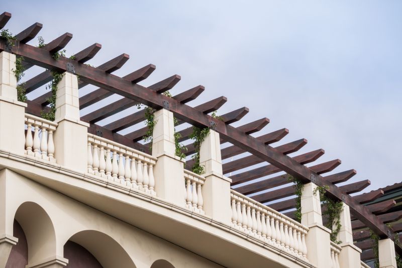 Pergola Building
