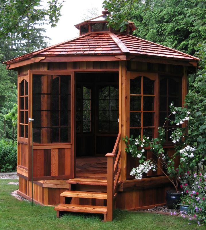 Gazebo Repair in Alpharetta, GA