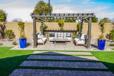 Pergola Building Cost Guide — Cost of Pergola Building
