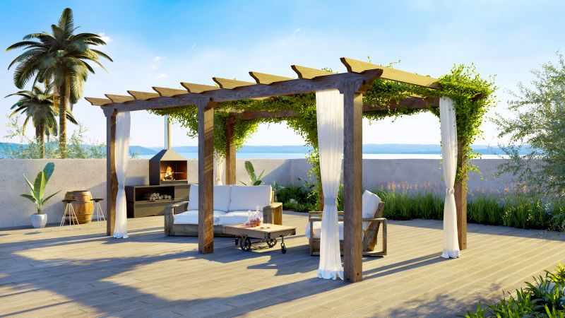 Pergola Building Cost Guide — Cost of Pergola Building
