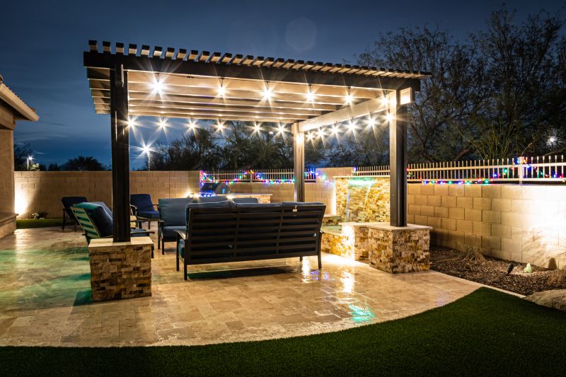 Pergola Building Cost Guide — Cost of Pergola Building