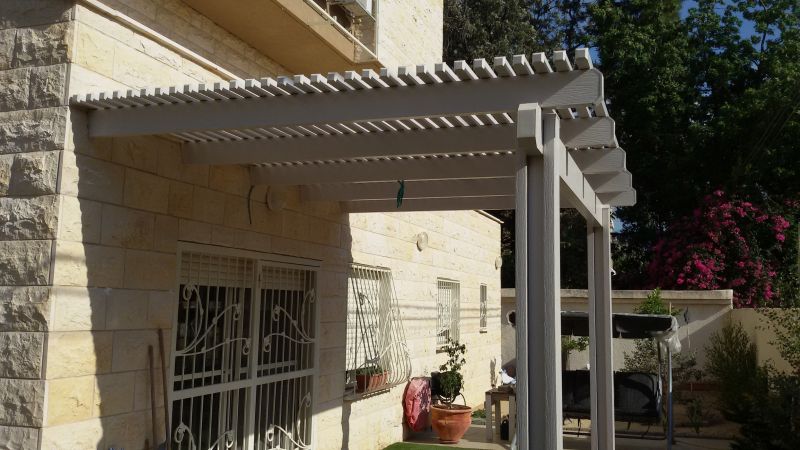 Pergola Building