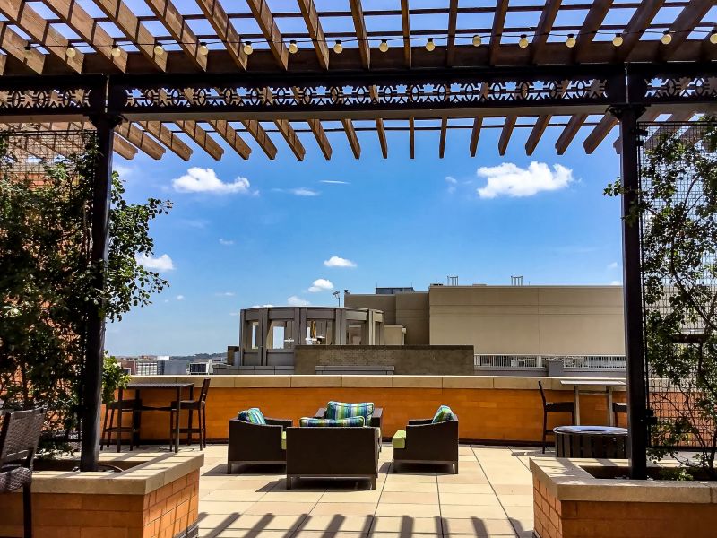 Elegant Pergola Designs