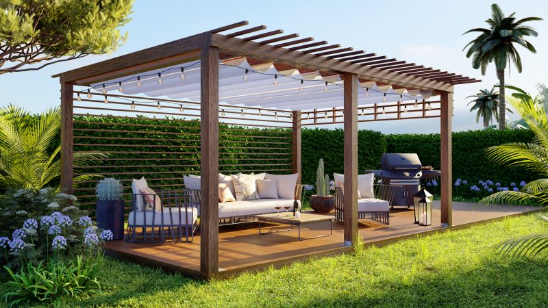 Completed Pergola Project 2