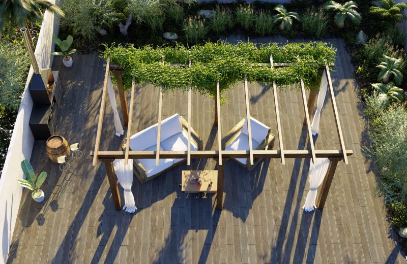 Pergola Installation in Kansas City, KS