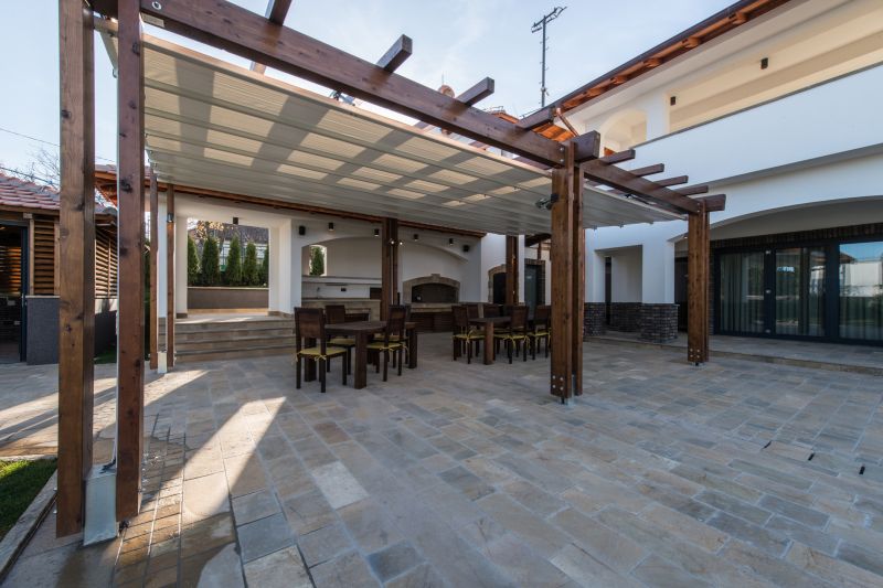 Pergola Installation in Kansas City, KS