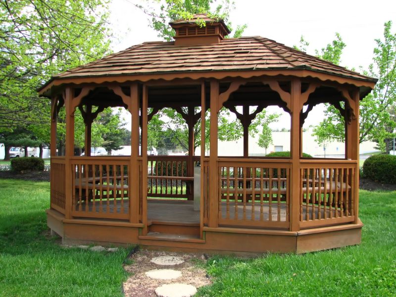 What To Expect During A Professional Gazebo Installation Project