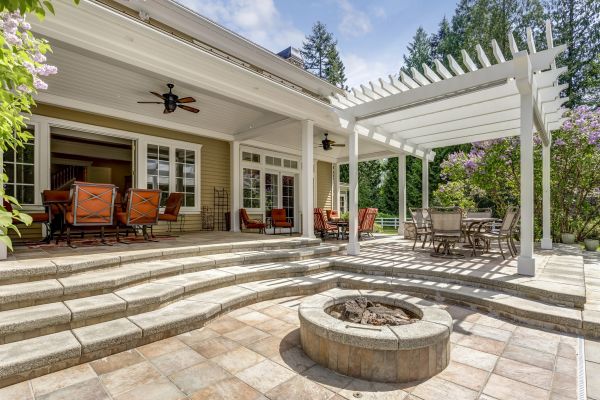 Pergola Building Service
